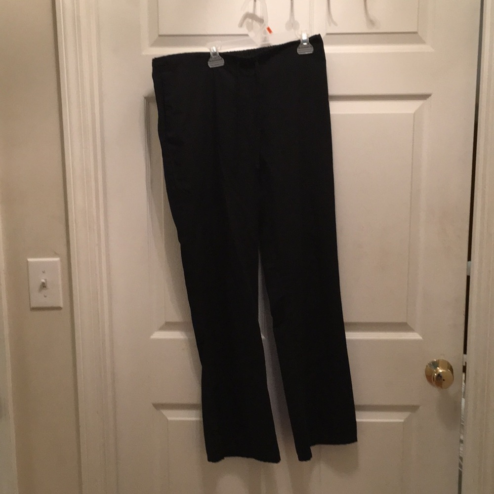 Black Cherokee Scrub Pants!